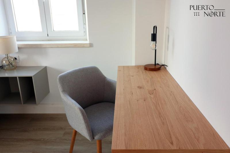 Apartamentos Puerto Norte - Apto 3 Puerto de Vega Exteriér fotografie