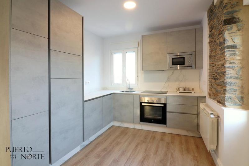 Apartamentos Puerto Norte - Apto 3 Puerto de Vega Exteriér fotografie