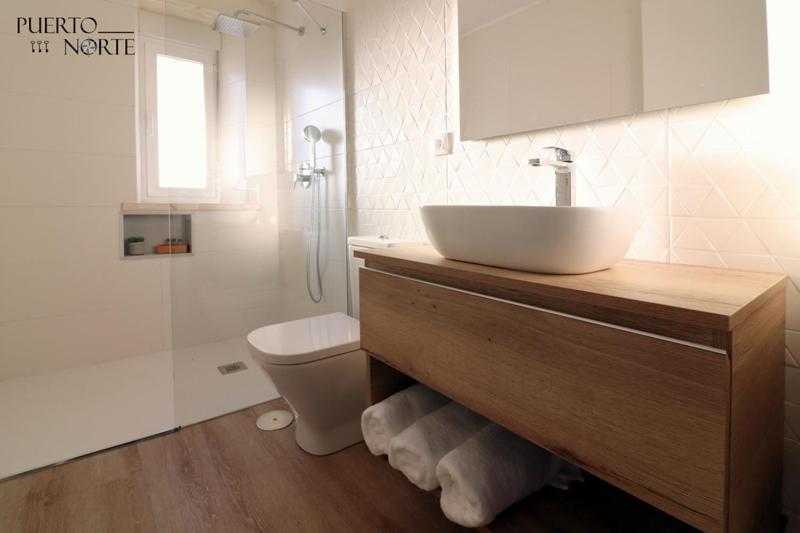 Apartamentos Puerto Norte - Apto 3 Puerto de Vega Exteriér fotografie
