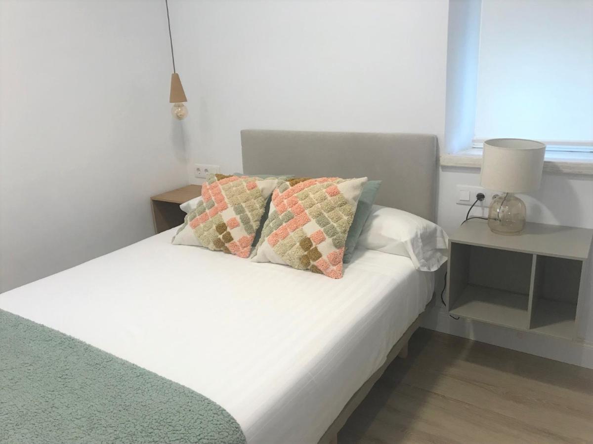 Apartamentos Puerto Norte - Apto 3 Puerto de Vega Exteriér fotografie